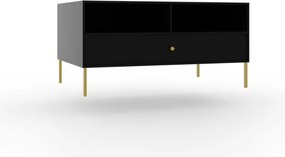 Măsuță de cafea Tili, ADRK Furniture (Culoare: Bej / Bej)