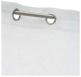 Perdea albă 140x260 cm Flat – Casa Selección