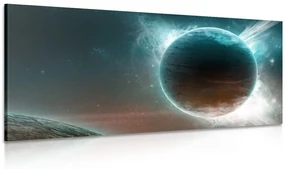 Tablou universul infinit