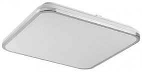 Plafoniera LED cu telecomanda design slim Linden 45,5cm