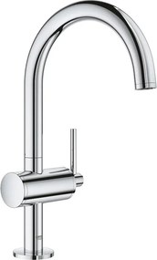 Baterie lavoar Grohe Atrio L monocomanda crom