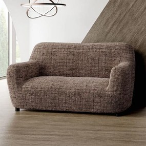 Gaico Huse bielastice VITTORIA maro fotoliu dublu (l. 120 - 160 cm)