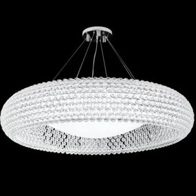 Suspensie moderna 6 becuri T5 ACRYLIO AZ0289 Azzardo