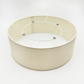 BRILAGI - Plafonieră SIRIJA MODERN 2xE27/60W/230V Ø 35 cm crem