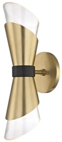 Aplica de perete design modern ANGIE alama antichizata