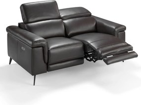 Canapea design italian, 2 locuri, functia relaz, Alfredo AC-5319-2P