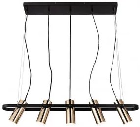 Suspensie moderna led 5X5W Raven 6430 Rabalux