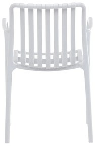 Set de scaune de sufragerie CT-X7029 WT, 4 buc