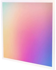 Panou LED RGBW dimabil încastrat Aigostar MESH LED/36W/230V 60x60 cm
