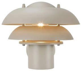 Aplica de perete pentru iluminat exterior IP54 Kurnos 20 bej nisip