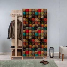 Mobilier hol Garmando 723 (Stejar sonoma). 1088263