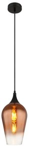 Lustră pe cablu Globo 15552H1 LAVUS 1xE27/60W/230V