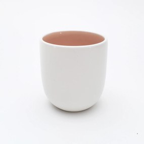 Set 4 Pahare Cafea Novum 150ml (Verde, Corai)