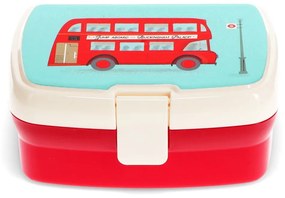 Cutie de gustări pentru copii Routemaster Bus – Rex London