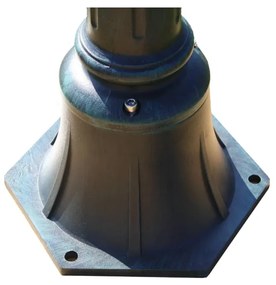 Lampa de gradina Preston, 105 cm