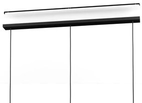 Lustră pe cablu SKOURA 3xE27/60W/230V Eglo 39757