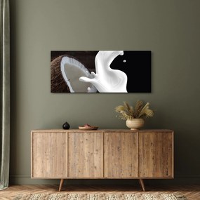 Tablou - laptele de cocos (120x50 cm)