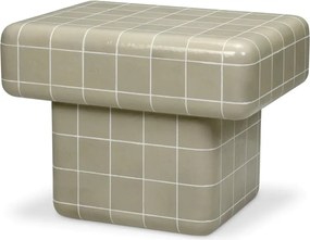 Masuta pentru interior/ exterior design LUX Mateo