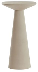 Măsuță auxiliară rotundă din metal ø 28 cm Abala – Light &amp; Living