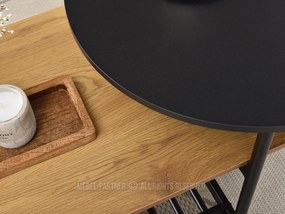Măsuță de cafea Lorelail Xl (negru). 1111503