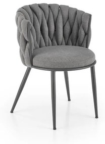 Scaun K516 stofa gri