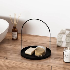 Suport bijuterii GED-005 Negru 22.5x28 cm