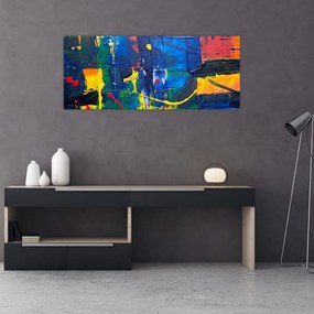 Tablou - Abstract (120x50 cm)