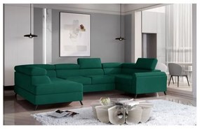 Colțar Escada 336cm verde