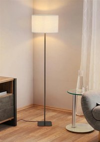 Lampa de podea cu abajur plusat Chelsea