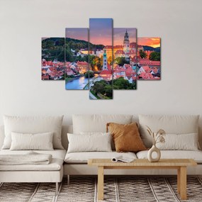 Tablou - Český Krumlov (150x105 cm)