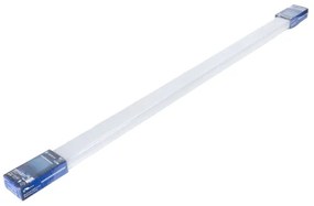 Aigostar - Corp LED dimabil tip fluorescent MESH LED/50W/230V 6500K + telecomandă