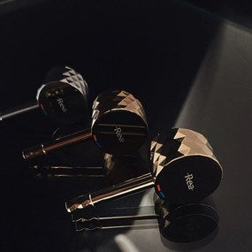 Baterie bideu  Lungo Loop Diamond Copper