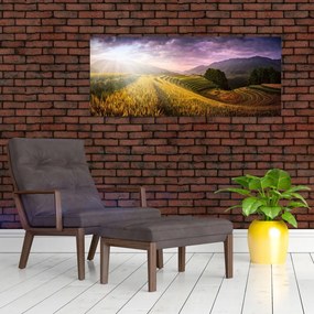 Tablou peisajului (120x50 cm)