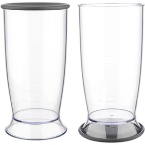 Mixer vertical 4 în 1 1200W/230V oțel inoxidabil/verde Sencor