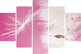 Tablou - Floare macro (150x105 cm)