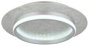 Globo 62000102 - Plafonieră LED dimabilă MARY, 24W, 230V, 2700-6500K, cu telecomandă