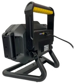 Lampă de lucru LED reglabilă/50W/5V 12000 mAh IP54