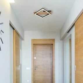 Plafonieră LED BEATRIX LED/12W/230V Globo 67294D