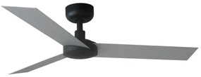 Ventilator FARO 34285 CRUISER S negru d. 106 cm + telecomandă