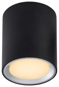 Nordlux - Spot LED FALLON LONG LED/5,5W/230V negru