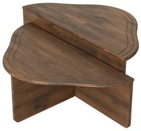 Măsuță de cafea Altopiano Walnut