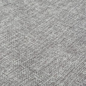 Fugar de masa de Craciun NORDIC GNOME 34x180 cm, gri