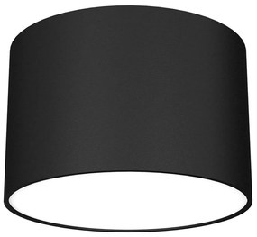 Spot DIXIE 1xGX53/11W/230V negru