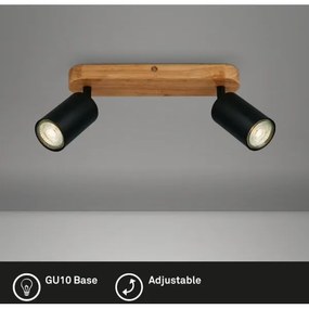 Spot Briloner 2922-025 SPOT 2xGU10/9W/230V