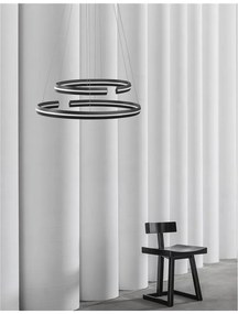 Lustra LED ajustabila design modern circular TORRENTE 55W NVL-9392011