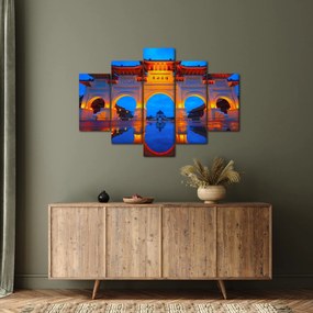 Tabloul Taiwanului (150x105 cm)