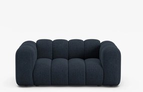 Canapea Lupine 2 locuri chenille Eden L170 cm