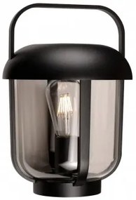 Lampa portabila exterior 1 bec E27 Tolson 2S KL138001 Klausen
