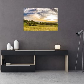 Tablou cu peisaj (90x60 cm)
