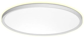 Prezent 27316 - Plafonieră LED pentru baie CORDIA, 30 W, 230 V, IP54, Ø 50 cm, albă